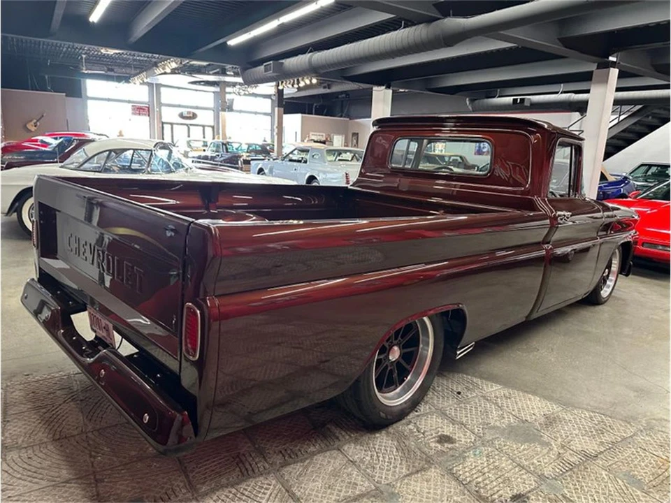 1963 Chevrolet C/K 1st Gen - Image 15 of 31