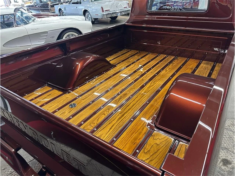 1963 Chevrolet C/K 1st Gen - Image 18 of 31