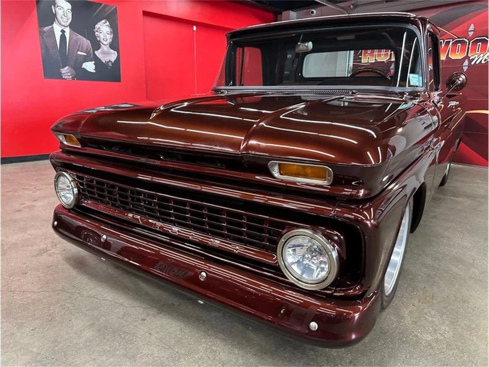 1963 Chevrolet C/K 1st Gen - Image 6 of 31