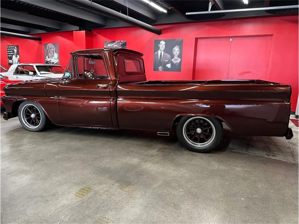 1963 Chevrolet C/K 1st Gen - Image 24 of 31
