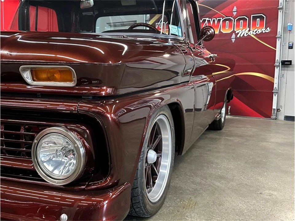 1963 Chevrolet C/K 1st Gen - Image 30 of 31