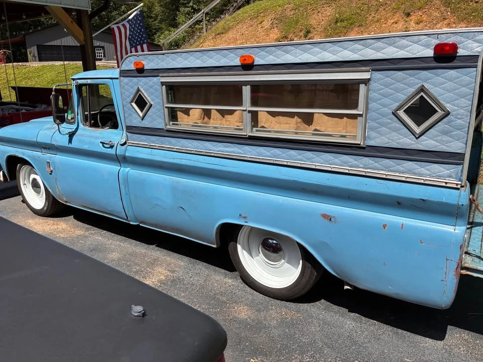 1963 Chevrolet C/K 1st Gen - Image 13 of 14
