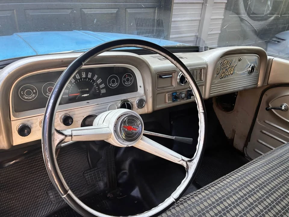 1963 Chevrolet C/K 1st Gen - Image 6 of 14