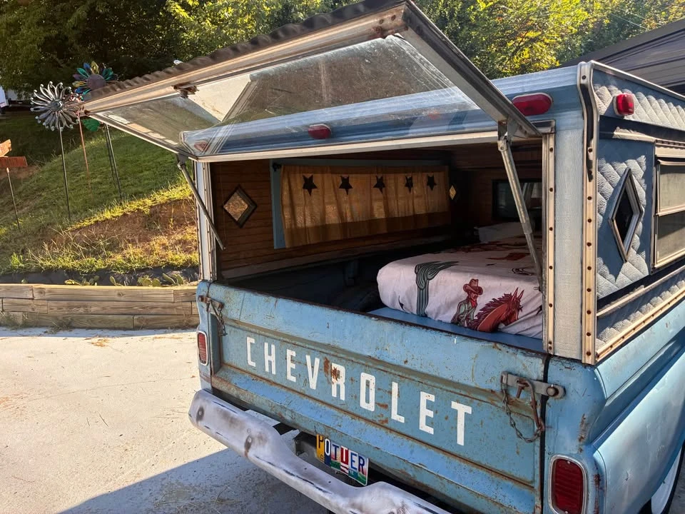1963 Chevrolet C/K 1st Gen - Image 3 of 14