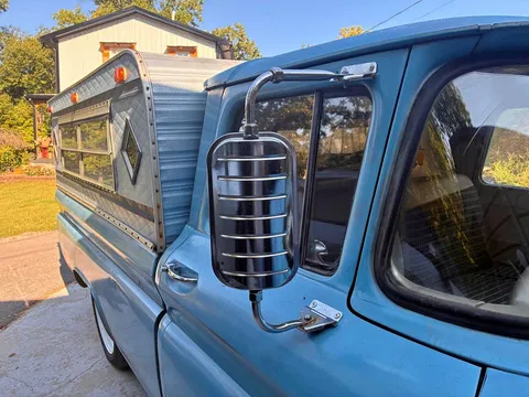 1963 Chevrolet C10 Silverado C-10