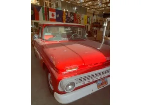 1963 Chevrolet C10