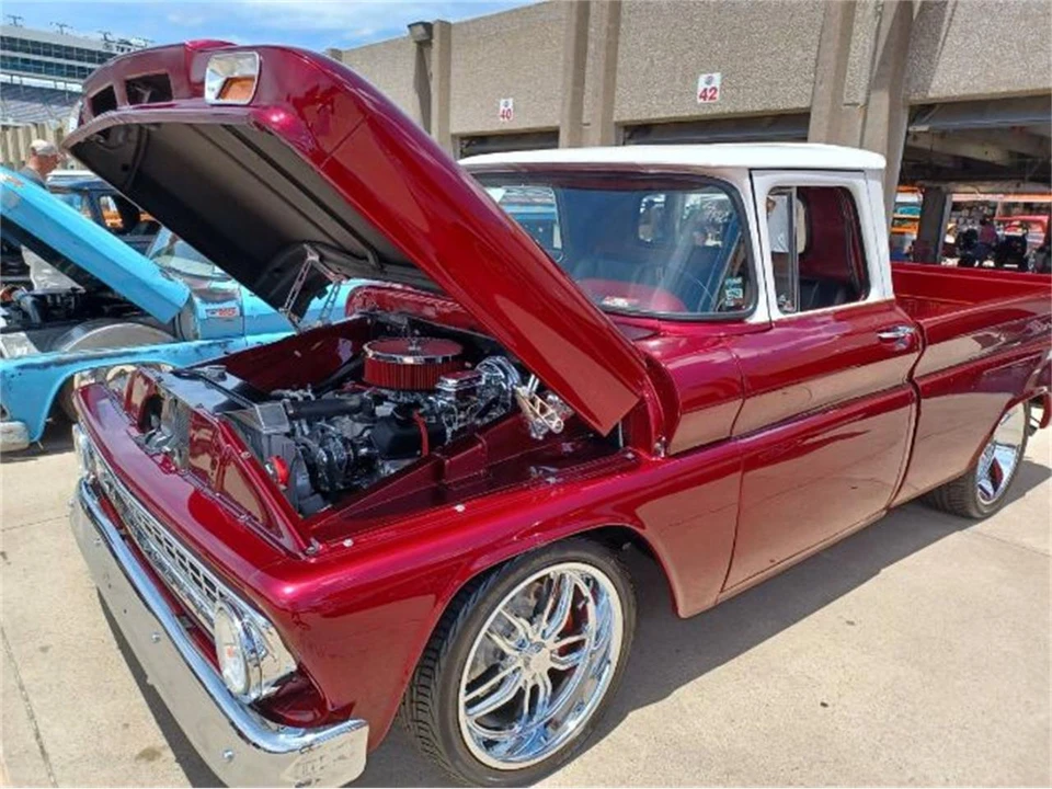 1963 Chevrolet C/K 1st Gen - Image 7 of 8