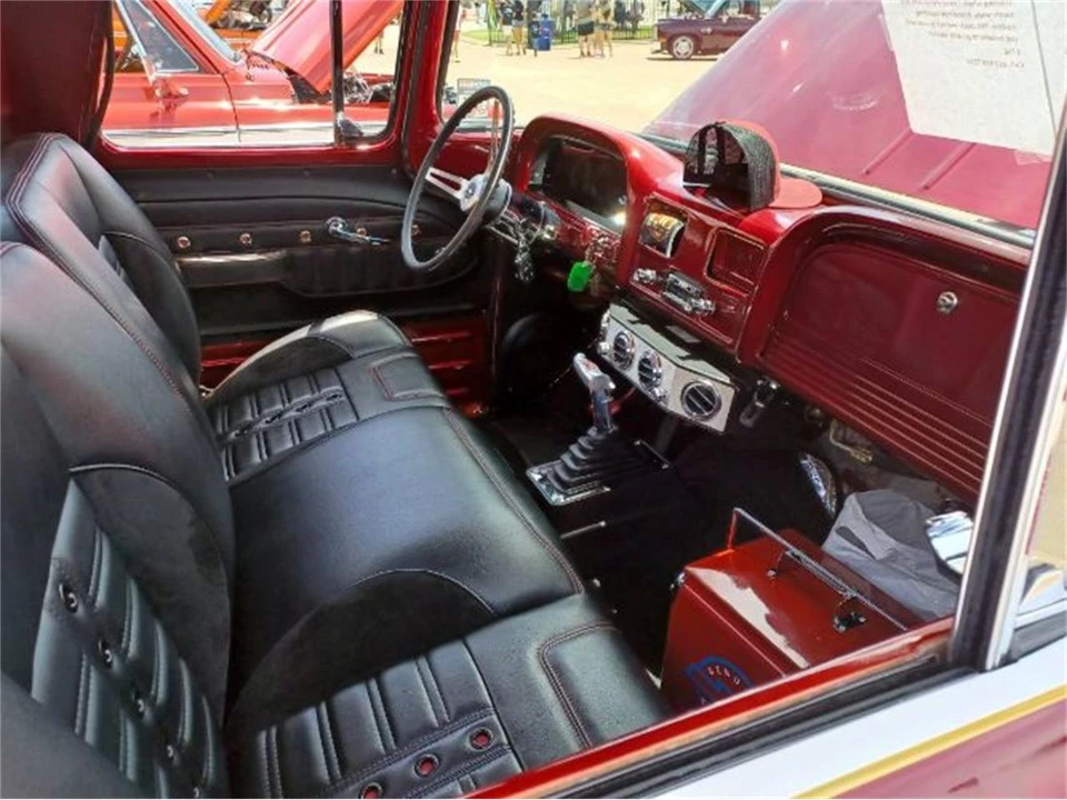 1963 Chevrolet C/K 1st Gen - Image 4 of 8