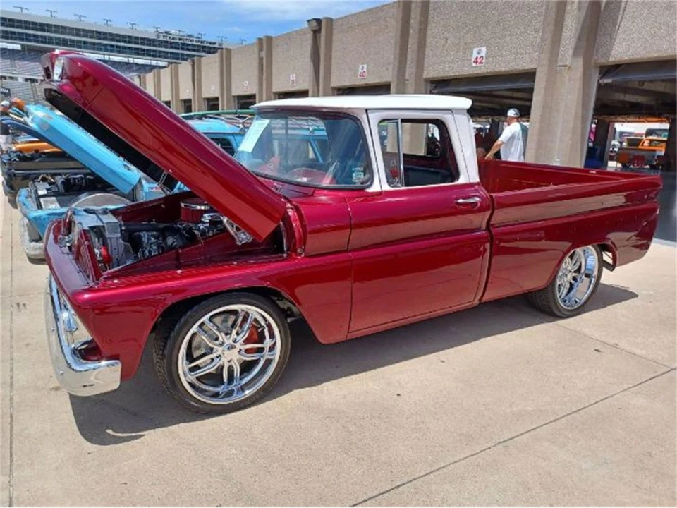 1963 Chevrolet C/K 1st Gen - Image 5 of 8