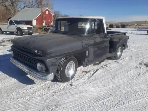 1963 Chevrolet C10