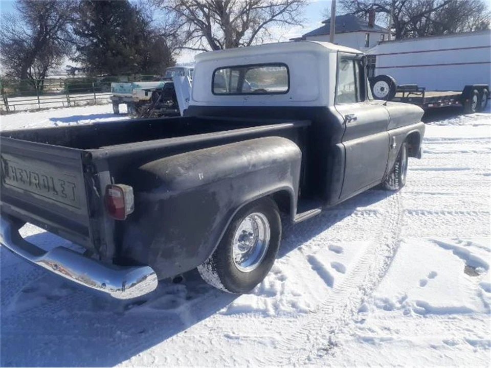 1963 Chevrolet C/K 1st Gen - Image 7 of 14