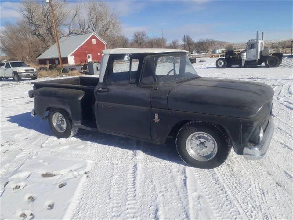 1963 Chevrolet C/K 1st Gen - Image 6 of 14