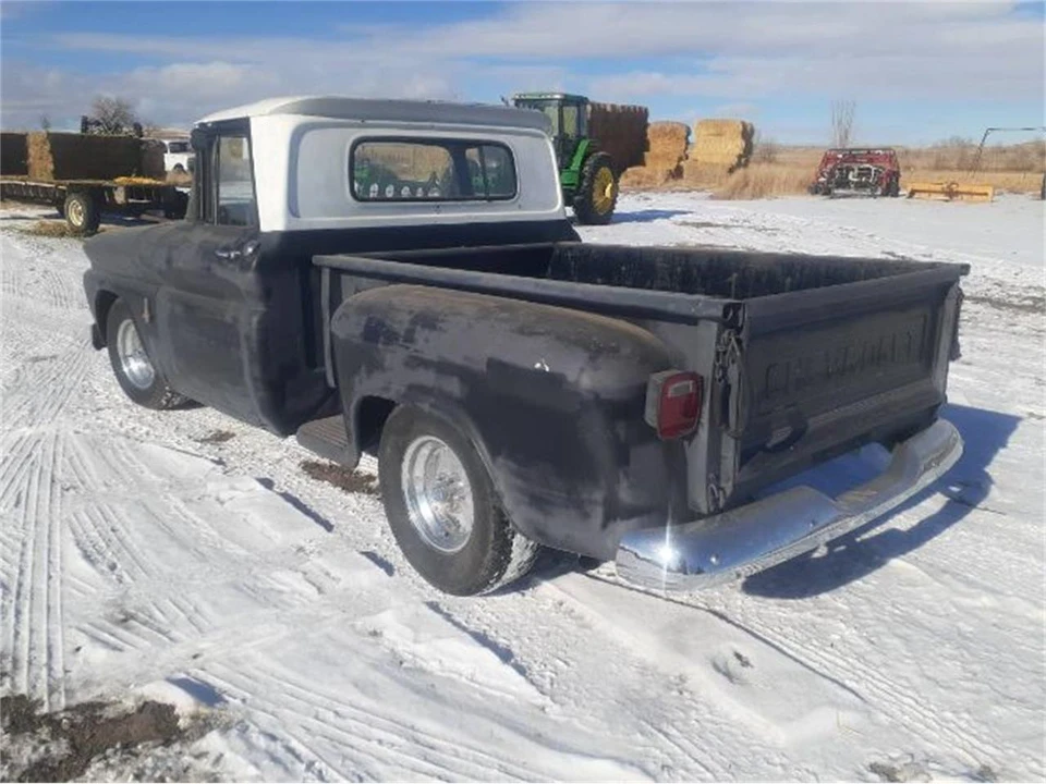 1963 Chevrolet C/K 1st Gen - Image 14 of 14