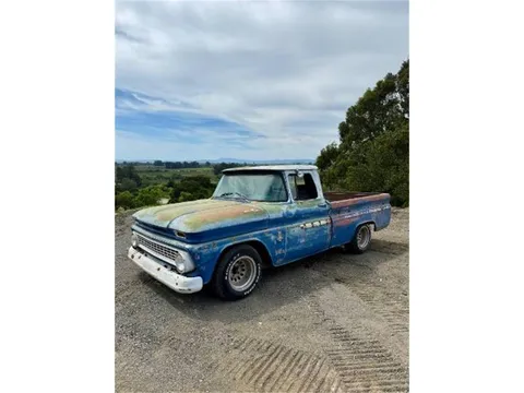 1963 Chevrolet C10