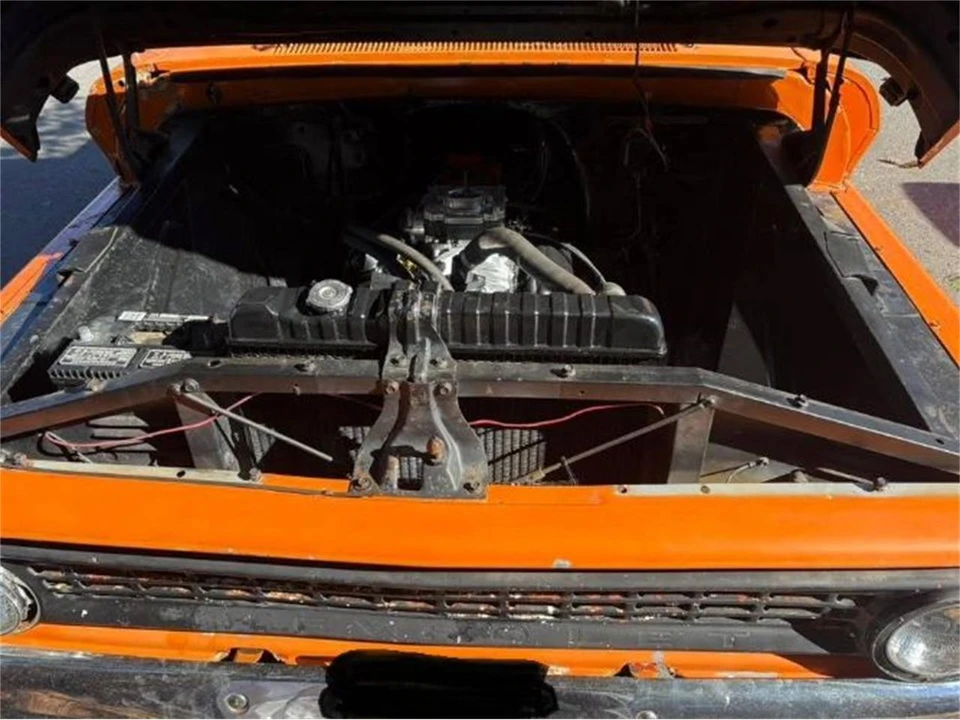 1963 Chevrolet C/K 1st Gen - Image 4 of 16