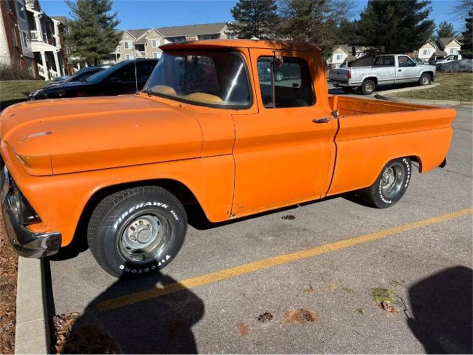 1963 Chevrolet C/K 1st Gen - Image 16 of 16