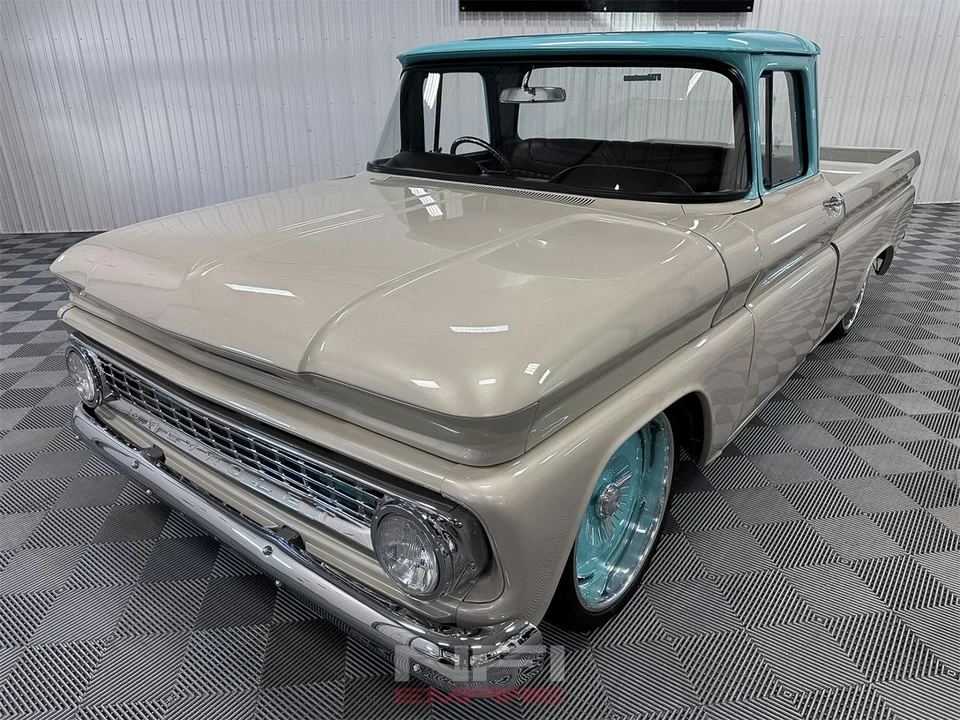 1963 Chevrolet C/K 1st Gen - Image 5 of 31