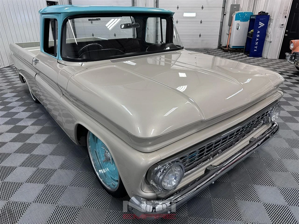 1963 Chevrolet C/K 1st Gen - Image 9 of 31
