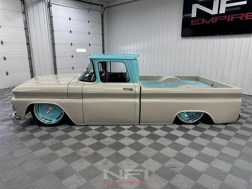 1963 Chevrolet C/K 1st Gen - Image 3 of 31