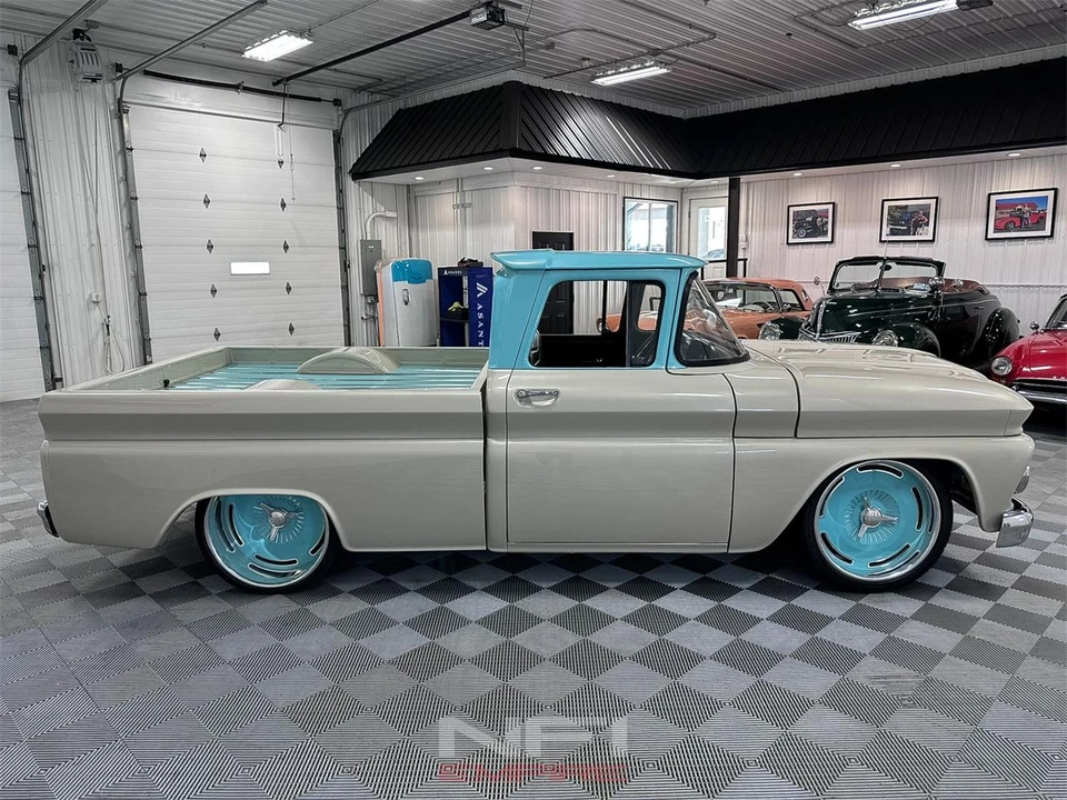 1963 Chevrolet C/K 1st Gen - Image 13 of 31