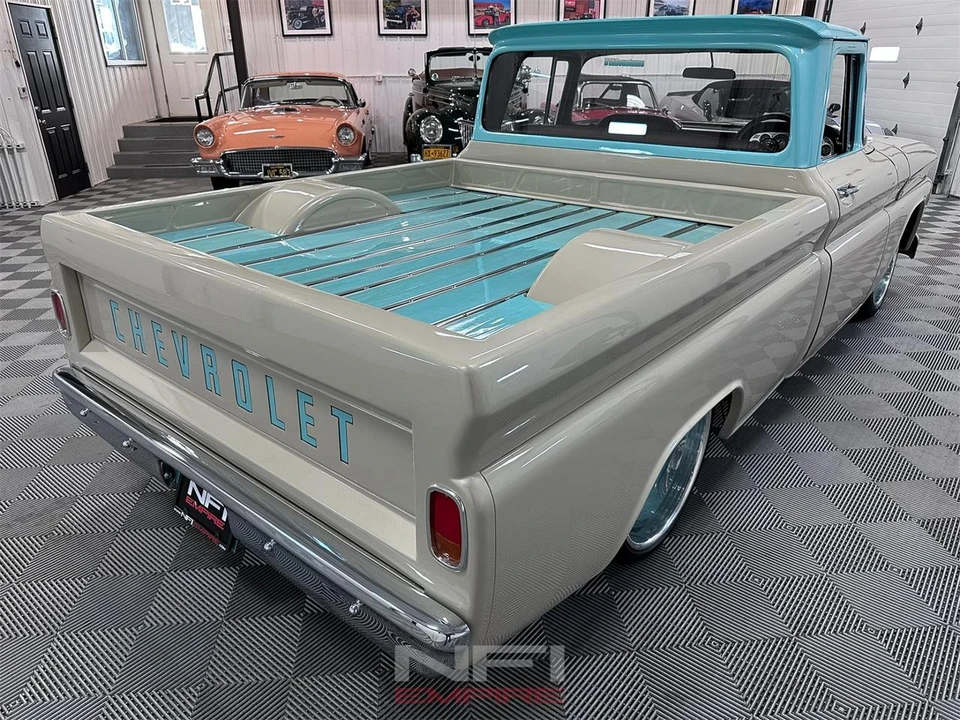 1963 Chevrolet C/K 1st Gen - Image 15 of 31