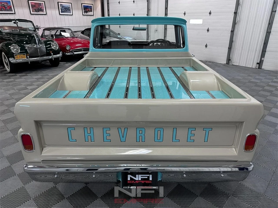 1963 Chevrolet C/K 1st Gen - Image 17 of 31