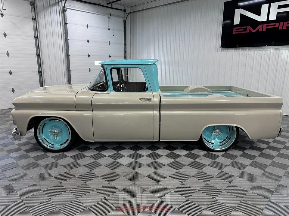 1963 Chevrolet C/K 1st Gen - Image 4 of 31