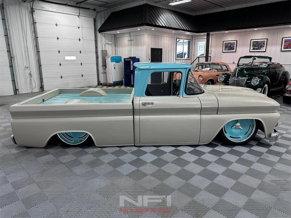 1963 Chevrolet C/K 1st Gen - Image 12 of 31