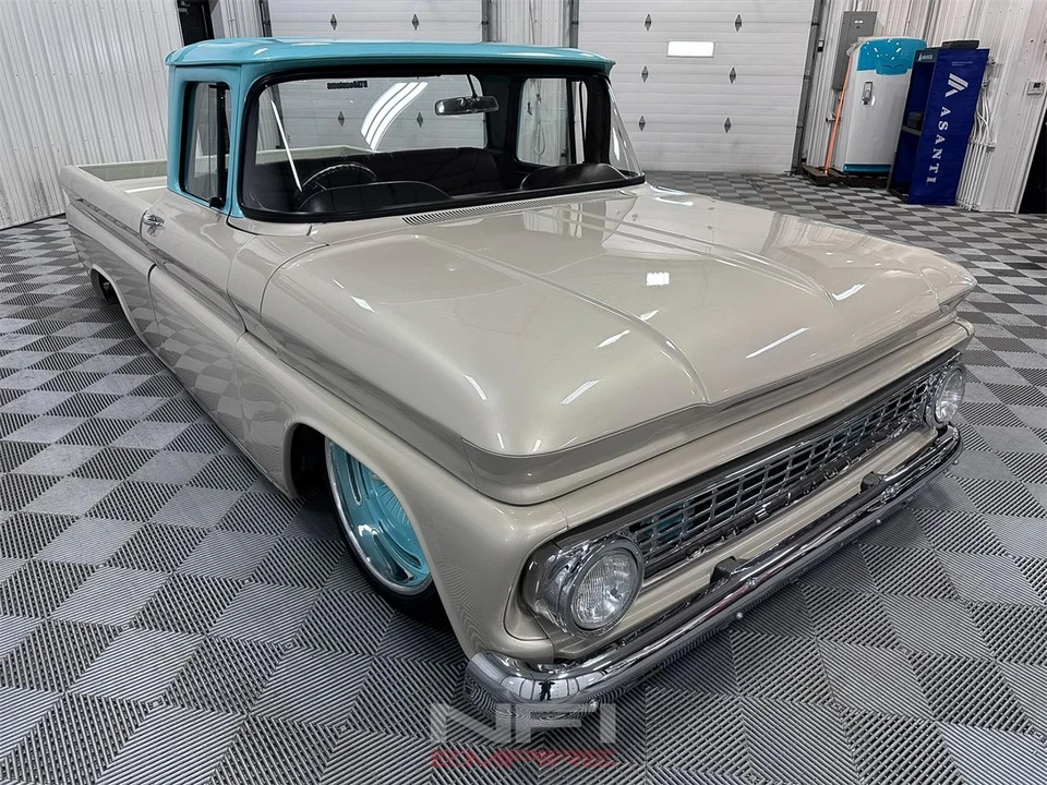 1963 Chevrolet C/K 1st Gen - Image 10 of 31