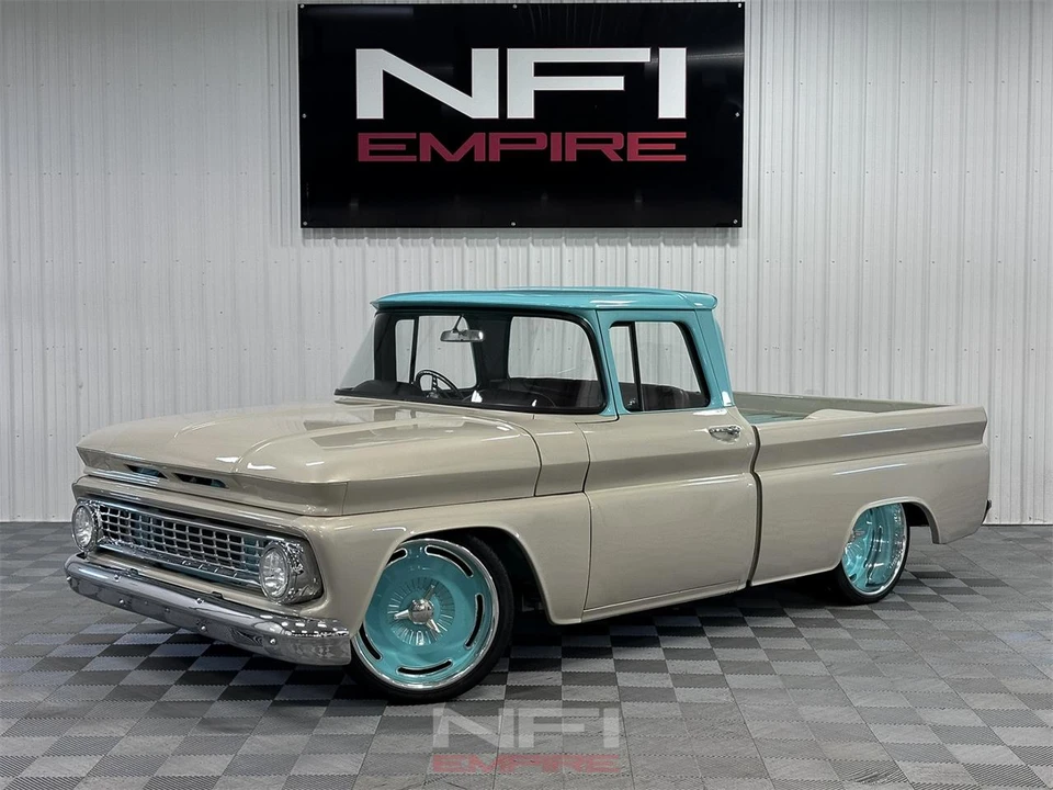 1963 Chevrolet C/K 1st Gen - Image 2 of 31
