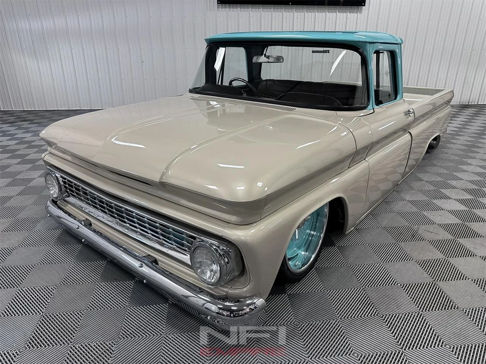 1963 Chevrolet C/K 1st Gen - Image 6 of 31