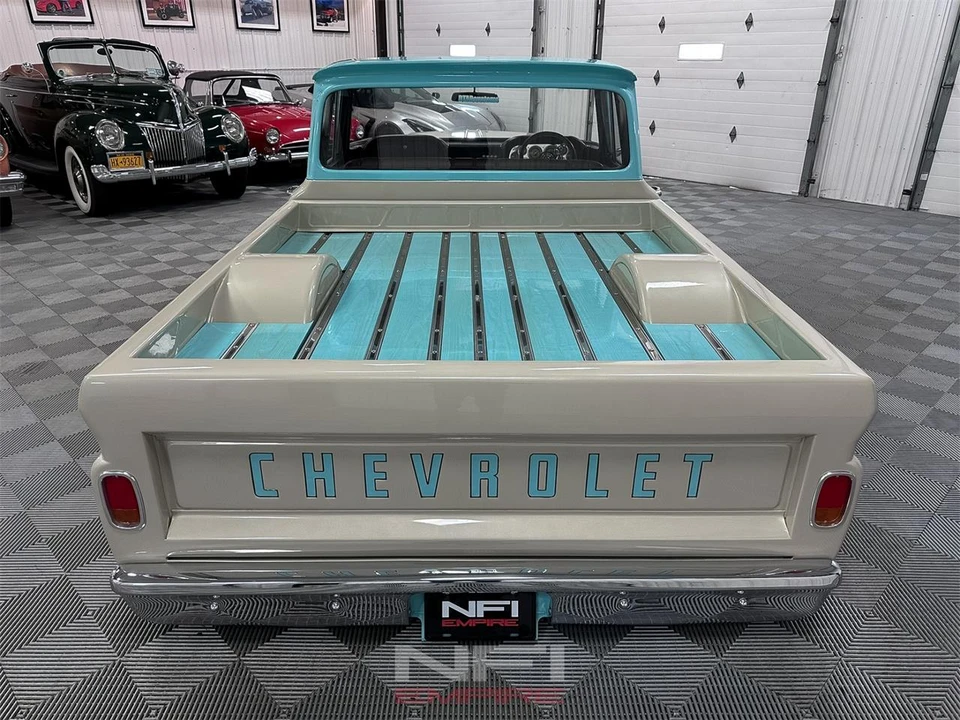 1963 Chevrolet C/K 1st Gen - Image 16 of 31