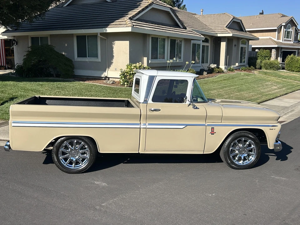 1963 Chevrolet C/K 1st Gen - Image 17 of 31