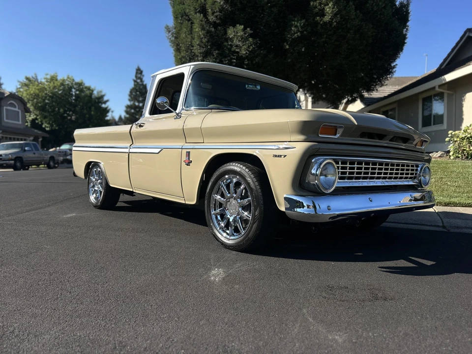 1963 Chevrolet C/K 1st Gen - Image 9 of 31