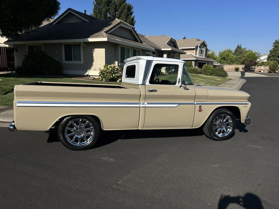 1963 Chevrolet C/K 1st Gen - Image 18 of 31