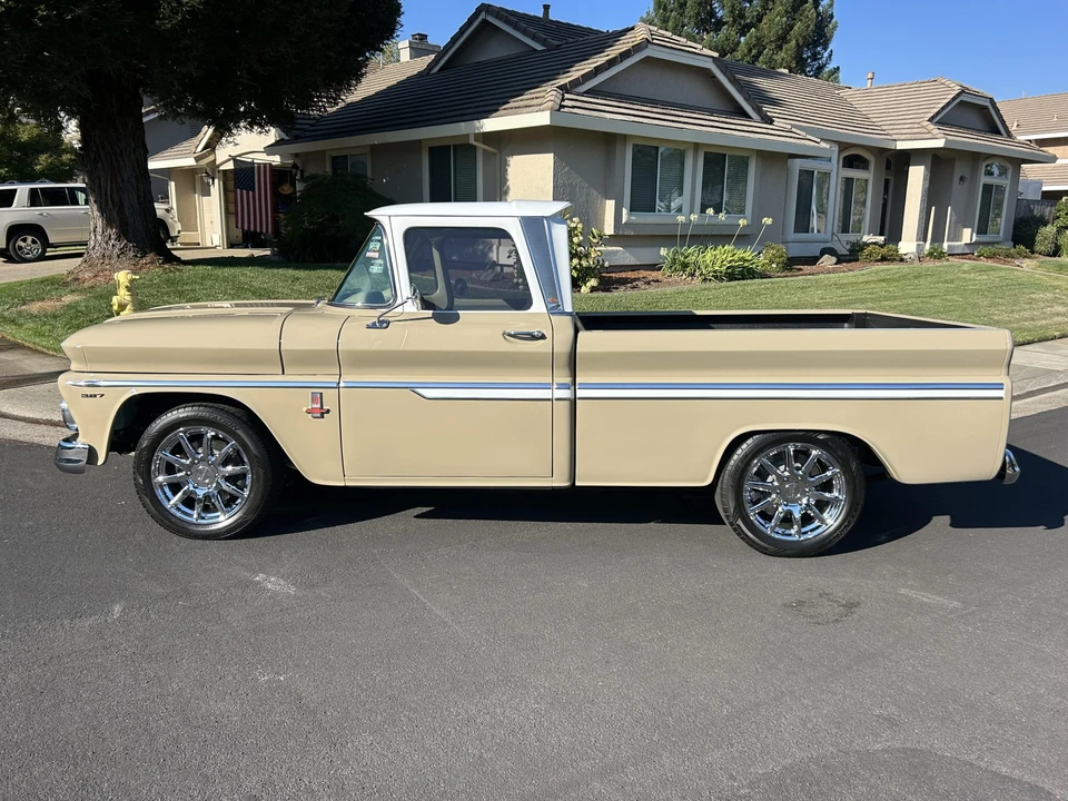 1963 Chevrolet C/K 1st Gen - Image 26 of 31