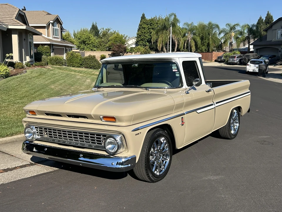 1963 Chevrolet C/K 1st Gen - Image 5 of 31