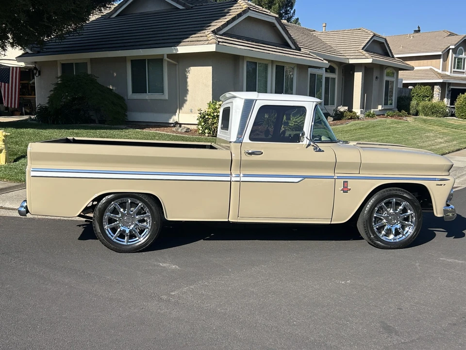 1963 Chevrolet C/K 1st Gen - Image 14 of 31