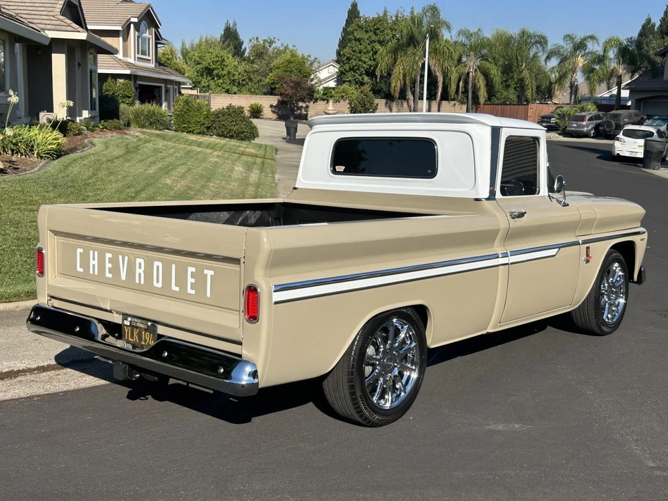1963 Chevrolet C/K 1st Gen - Image 21 of 31