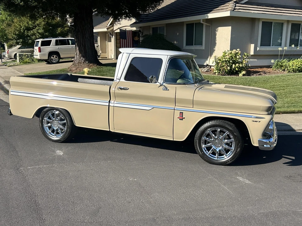 1963 Chevrolet C/K 1st Gen - Image 11 of 31