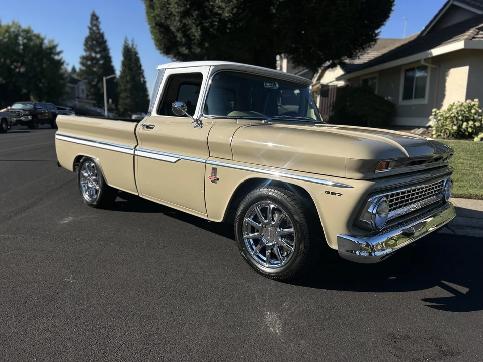 1963 Chevrolet C/K 1st Gen - Image 10 of 31