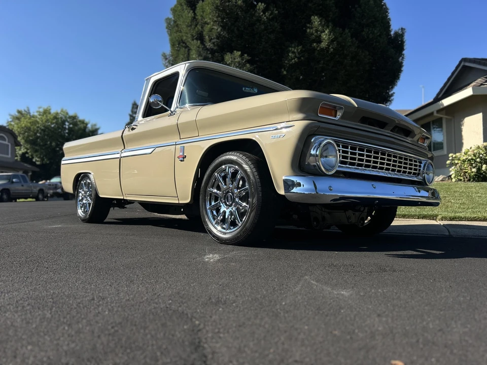1963 Chevrolet C/K 1st Gen - Image 8 of 31