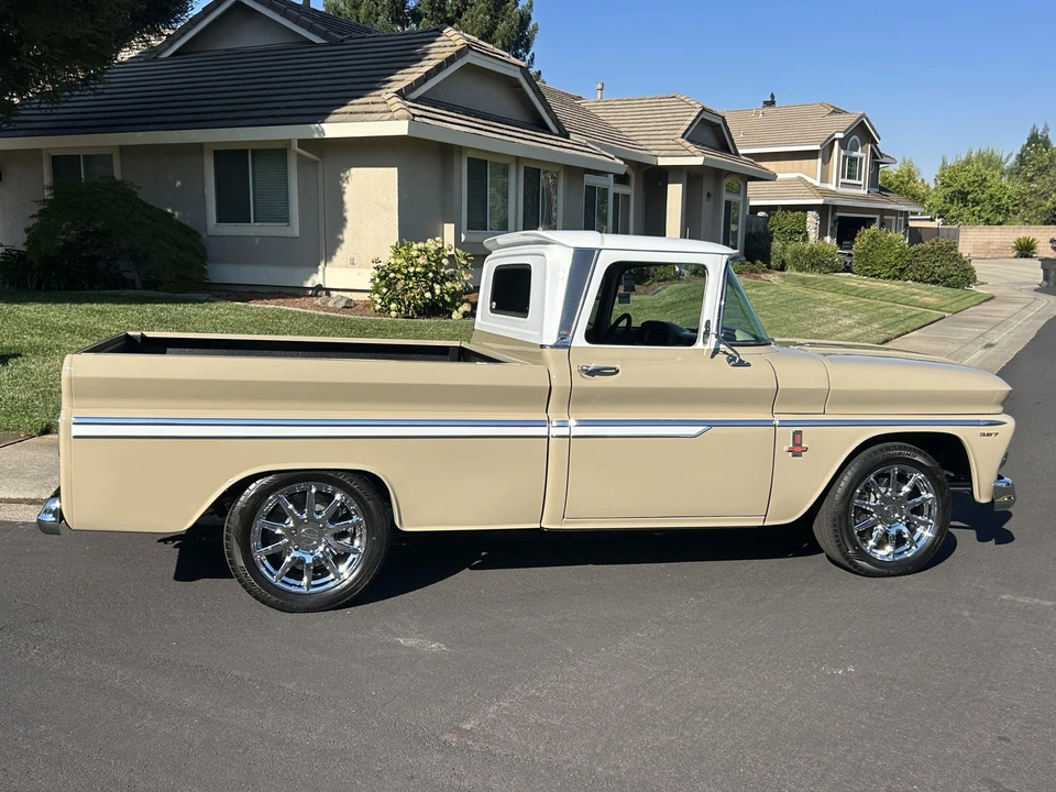 1963 Chevrolet C/K 1st Gen - Image 15 of 31