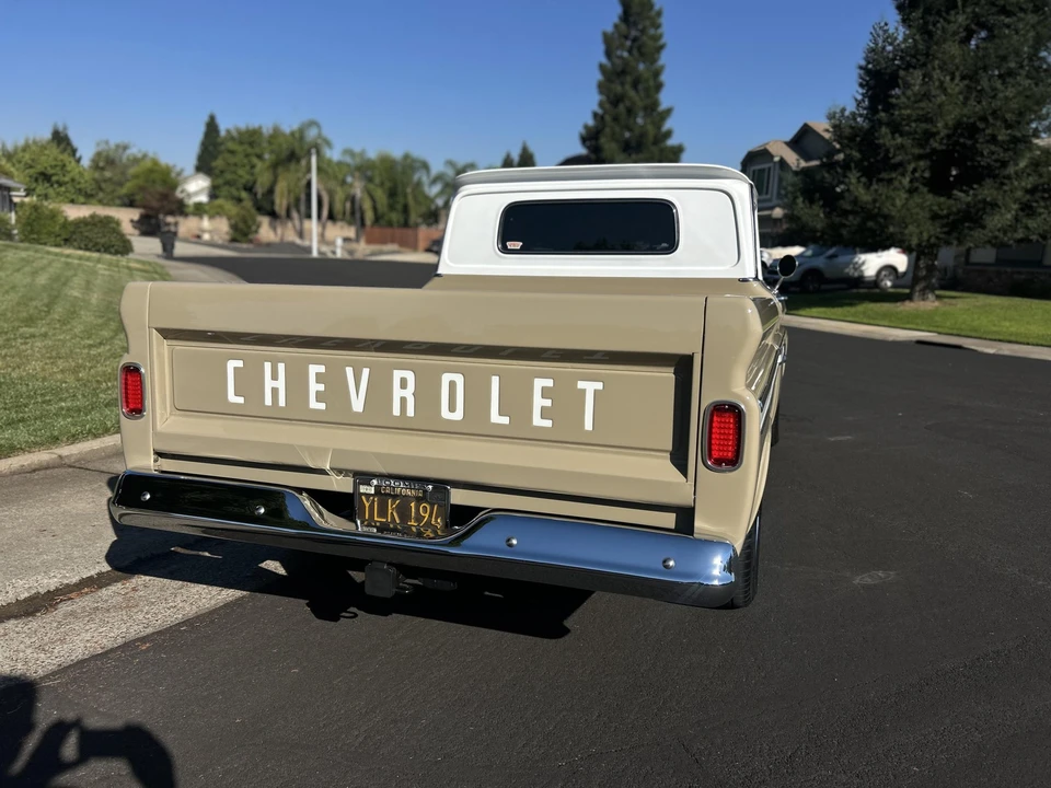 1963 Chevrolet C/K 1st Gen - Image 22 of 31