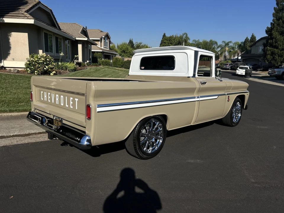 1963 Chevrolet C/K 1st Gen - Image 20 of 31
