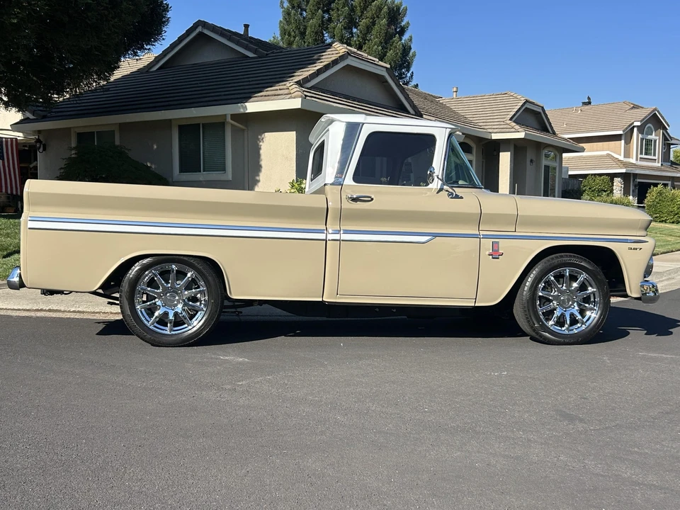 1963 Chevrolet C/K 1st Gen - Image 16 of 31
