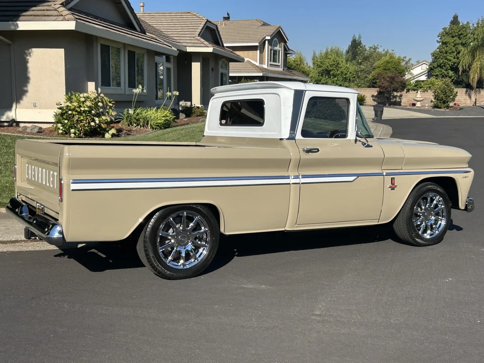 1963 Chevrolet C/K 1st Gen - Image 19 of 31