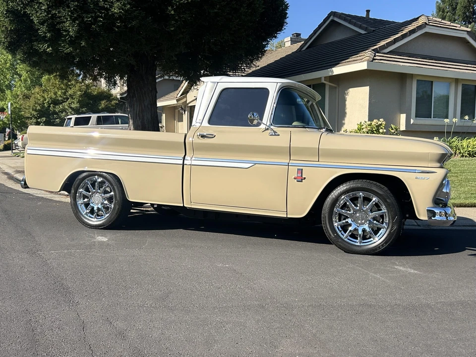 1963 Chevrolet C/K 1st Gen - Image 12 of 31