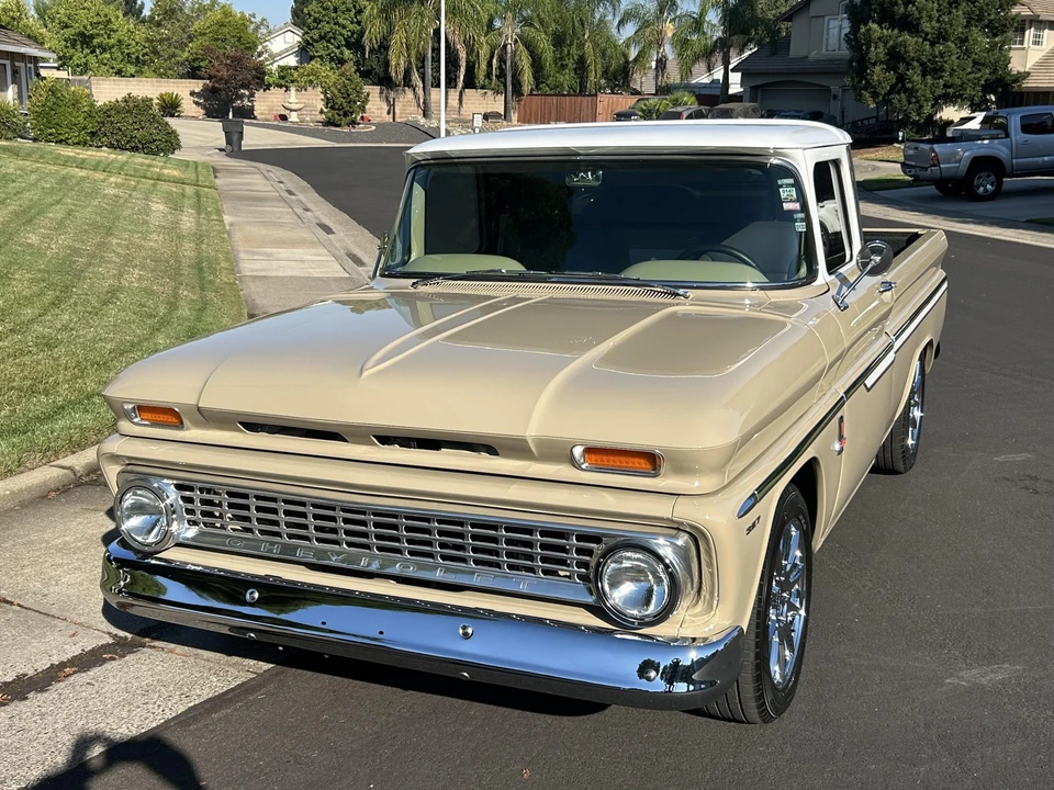 1963 Chevrolet C/K 1st Gen - Image 6 of 31
