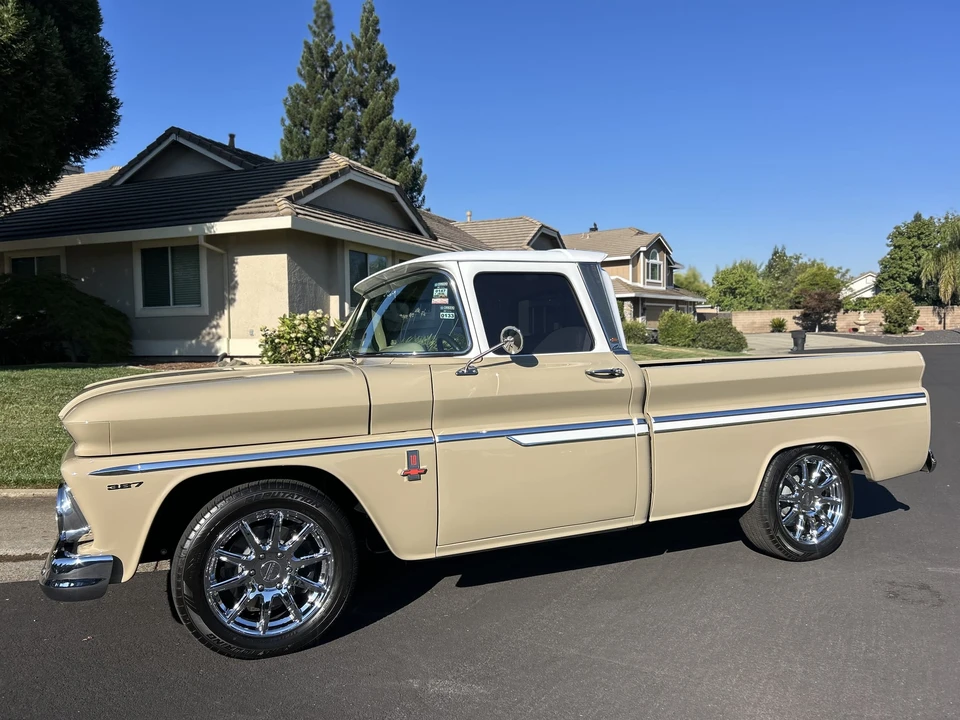 1963 Chevrolet C/K 1st Gen - Image 3 of 31